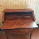 Antique inlaid secretary