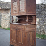 Buffet 2 corps en meriser années 30