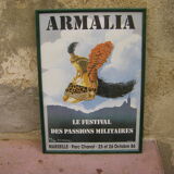Decorative poster