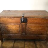 Savoyard storage chest