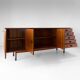 Mid-Century Modern Teak Sideboard by George Coslin for Faram, Italy, 1960s