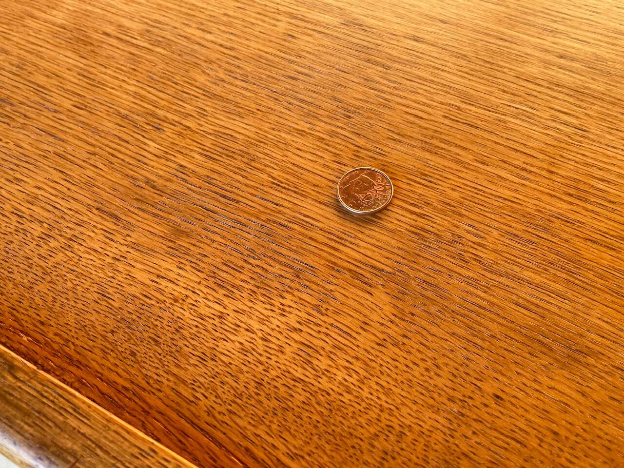 Vintage 4-drawer chest of drawers by CTC, 1960s