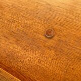 Vintage 4-drawer chest of drawers by CTC, 1960s