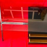 Franco Albini desk for Editions Knoll International, vintage 70's design.