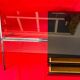 Franco Albini desk for Knoll International Editions, vintage 70's design.