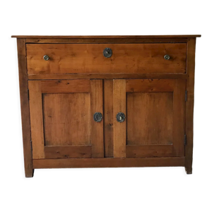 Buffet ancien en merisier