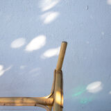 Side table rattan wicker