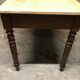 Dining room table / Office old oak