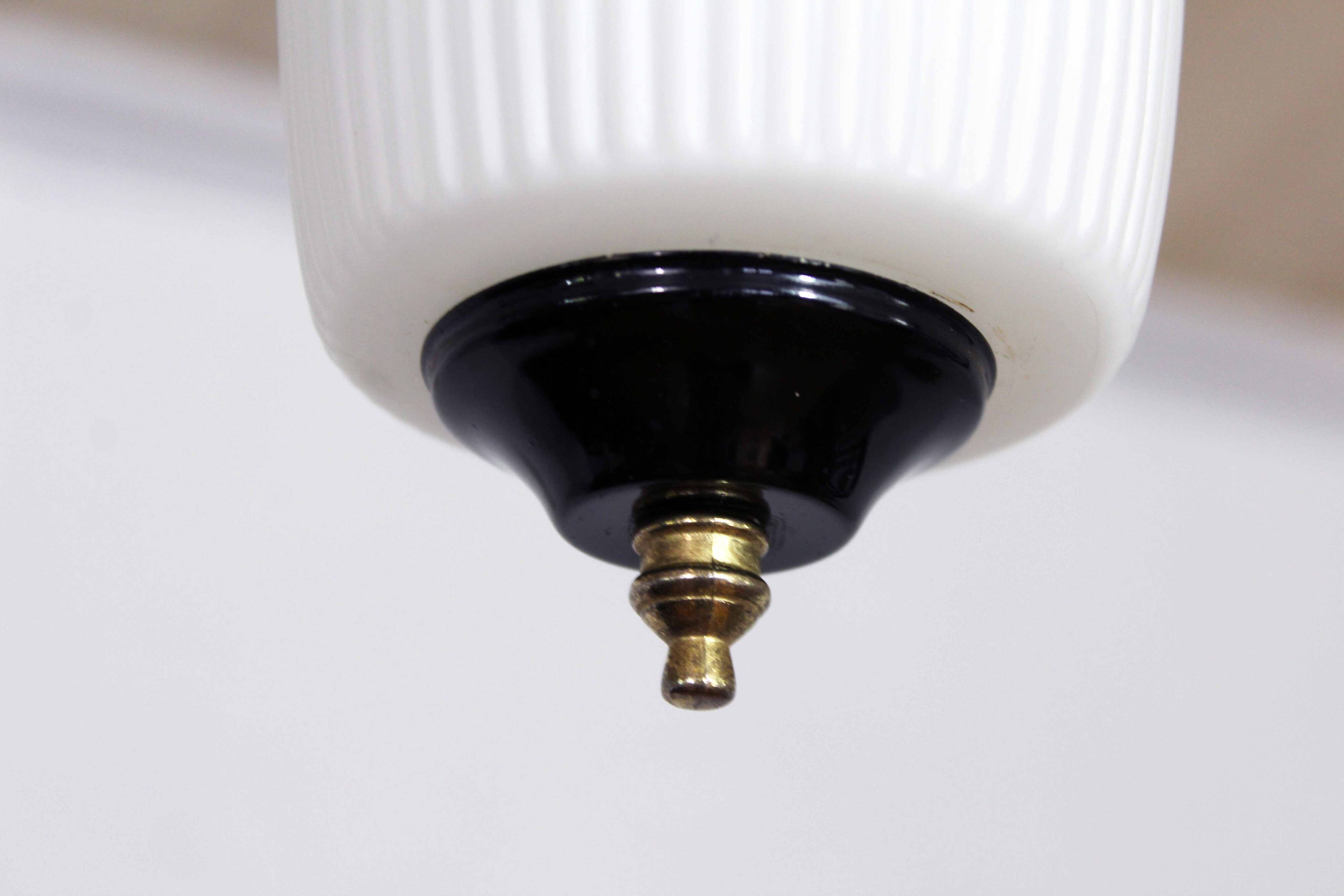 Suspension années 50