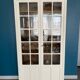 Armoire vitrée parisienne ancienne