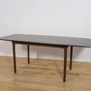 Mid-Century Teak Extending Dining Table by A.H. McIntosh & Co., United Kingdom, 1960s