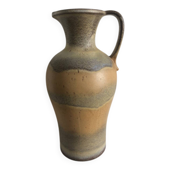 Très grand vase céramique allemande vintage