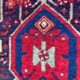 Bijar Persian carpet 136x298 cm