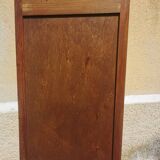 Parisian wardrobe with 1 door