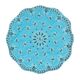 Set de table bandana - pale blue
