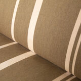 Kaare Klint sofa model 6092 by Rud. Rasmussen Denmark 1940