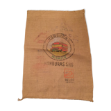 Burlap bag / handbag coffee "Honduras"