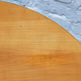 Table de salon vintage DM par Jean Domps edition Trefac