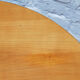 Vintage coffee table DM by Jean Domps Trefac edition