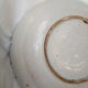 Former earthenware dish from northern France, Late 18th, early 19th century
