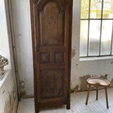 Savoyard solid oak cabinet XVIIIth