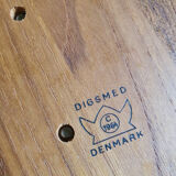 Service Tray Lazy Susan Digsmed Denmark 1960s