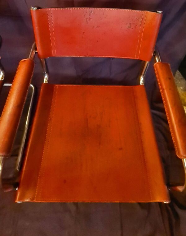 Paire de fauteuils Matteo GRASSI