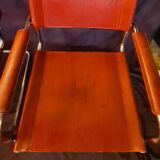 Pair of Matteo GRASSI armchairs