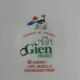6 assiettes plates gien oiseaux de paradis