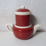 Ancienne cafetière de bistrot Digoin Sarrguemines