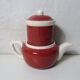 Ancienne cafetière de bistrot Digoin Sarrguemines