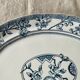 Large oval ironstone dish, Keeling earthenware, “Victoria” model