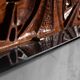 Carved wooden wall panel by Gianni Pinna, Italy, 1970s