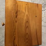 70s bedside table