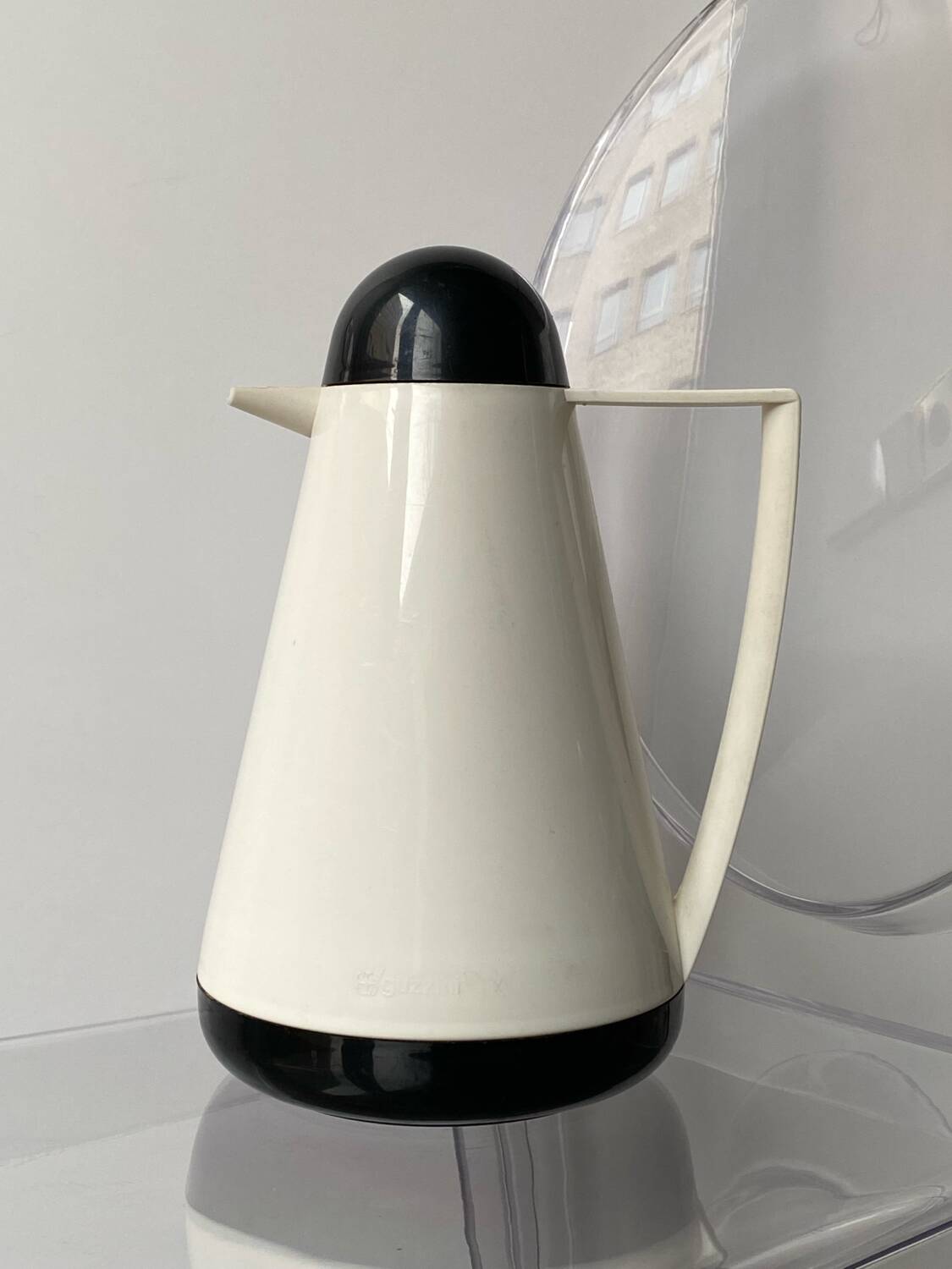 Furio Minuti by guzzini thermos teapot