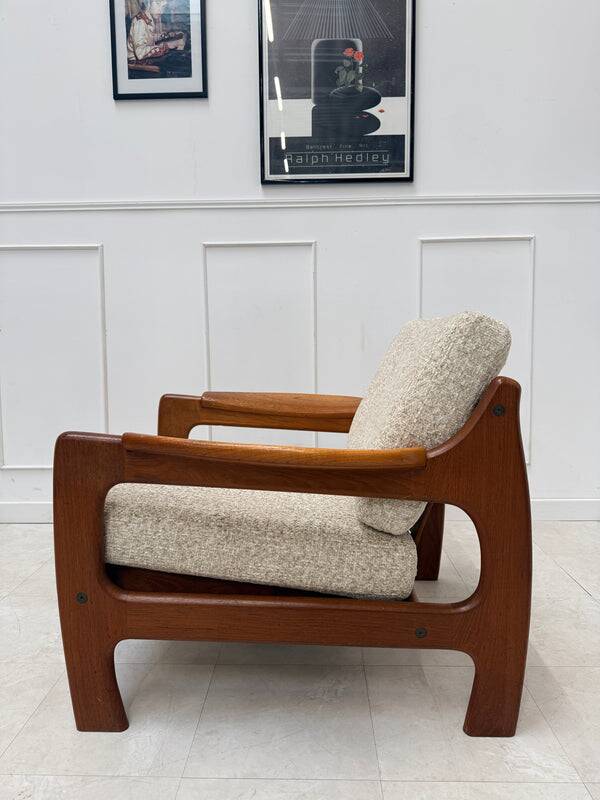 Fauteuil Niels Bach