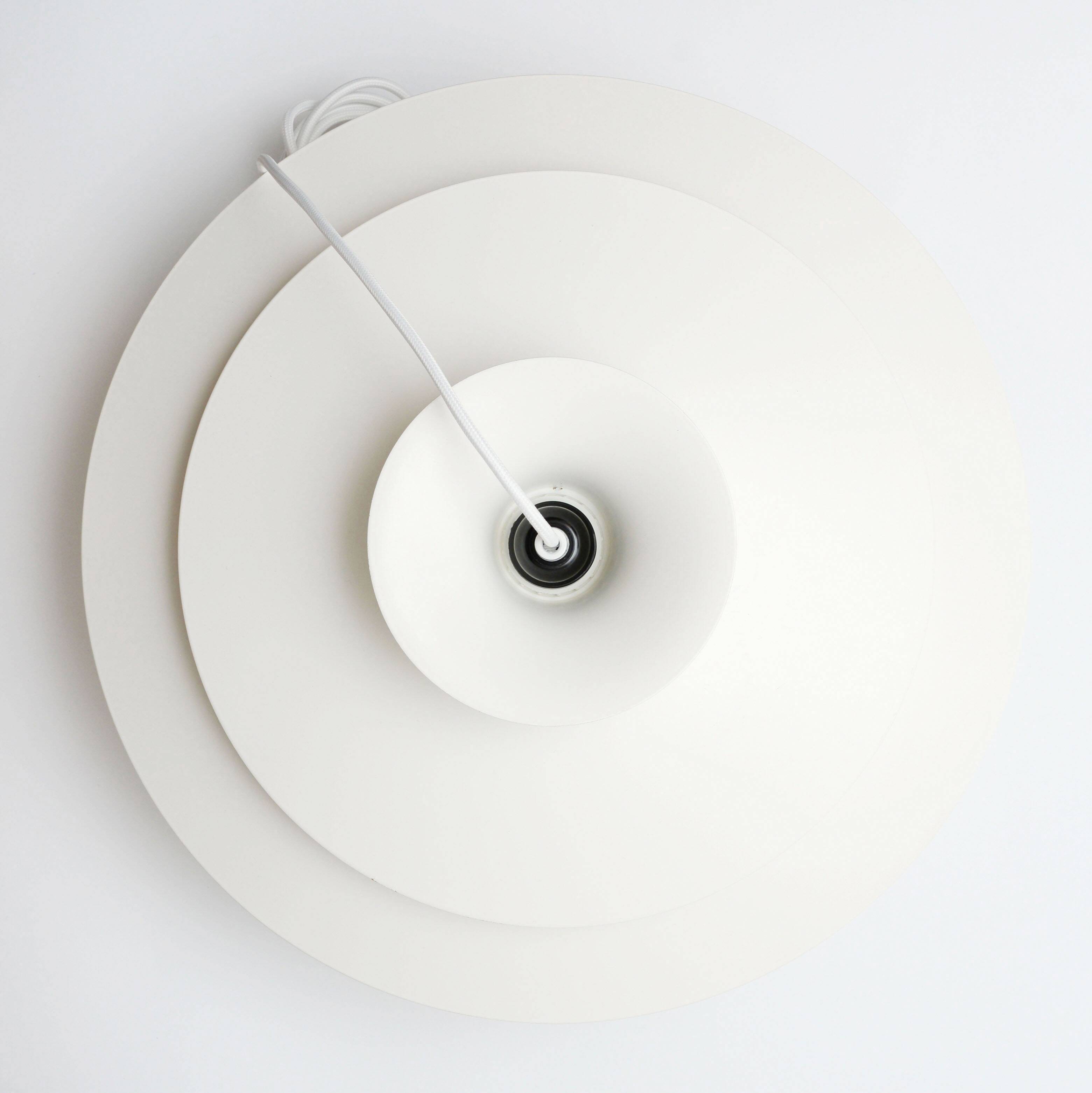 Forfm Light pendant lamp, Denmark 1970's