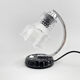 Vintage Table Lamp with Ceramic Base, Czechoslovakia, 1960's