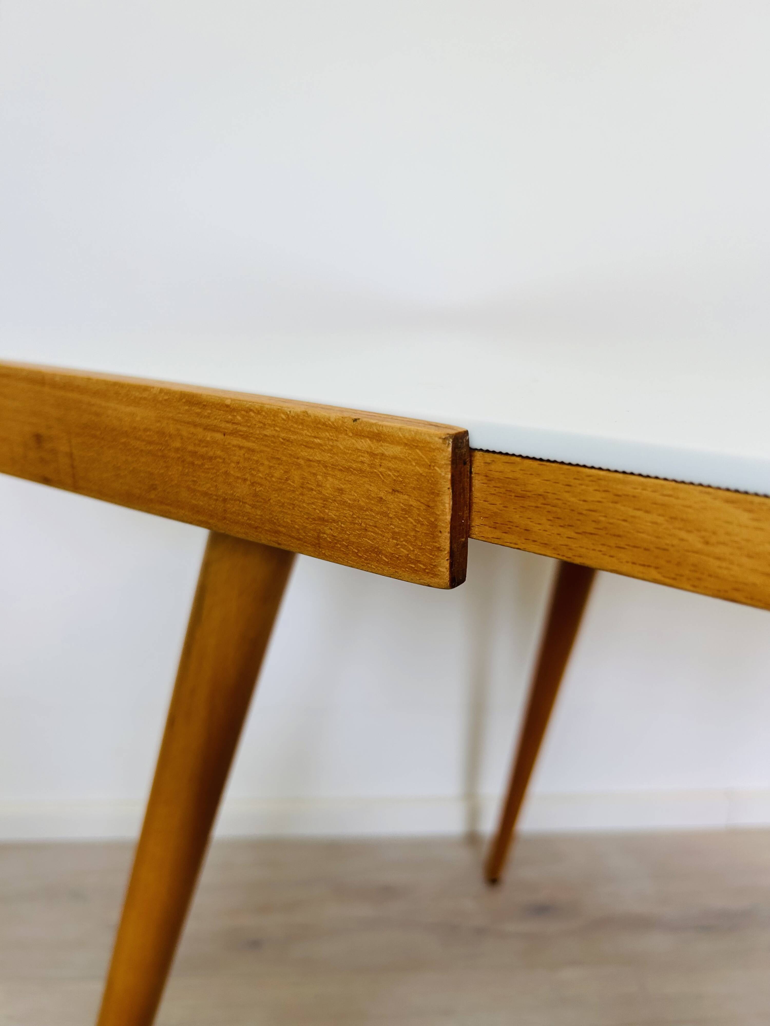 Vintage Coffee Table by Jiří Jiroutek from Czechoslovakia 1960’s
