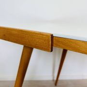 Table basse vintage de Jiří Jiroutek de Tchécoslovaquie 1960