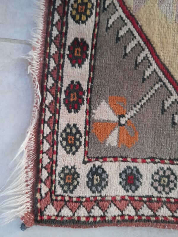 Tapis d'orient 141 x 90 cm