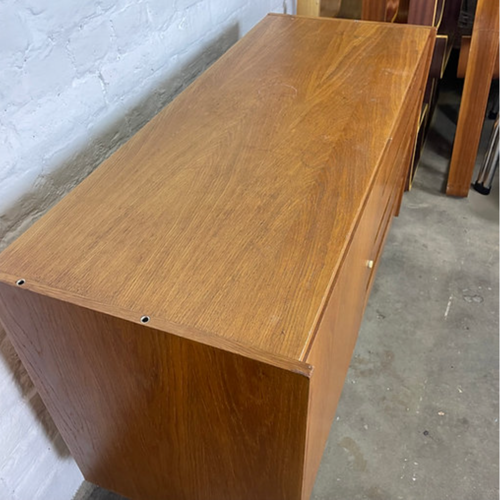 Vintage chest of drawers by Jiri Jiroutek