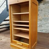 Vintage filing cabinet