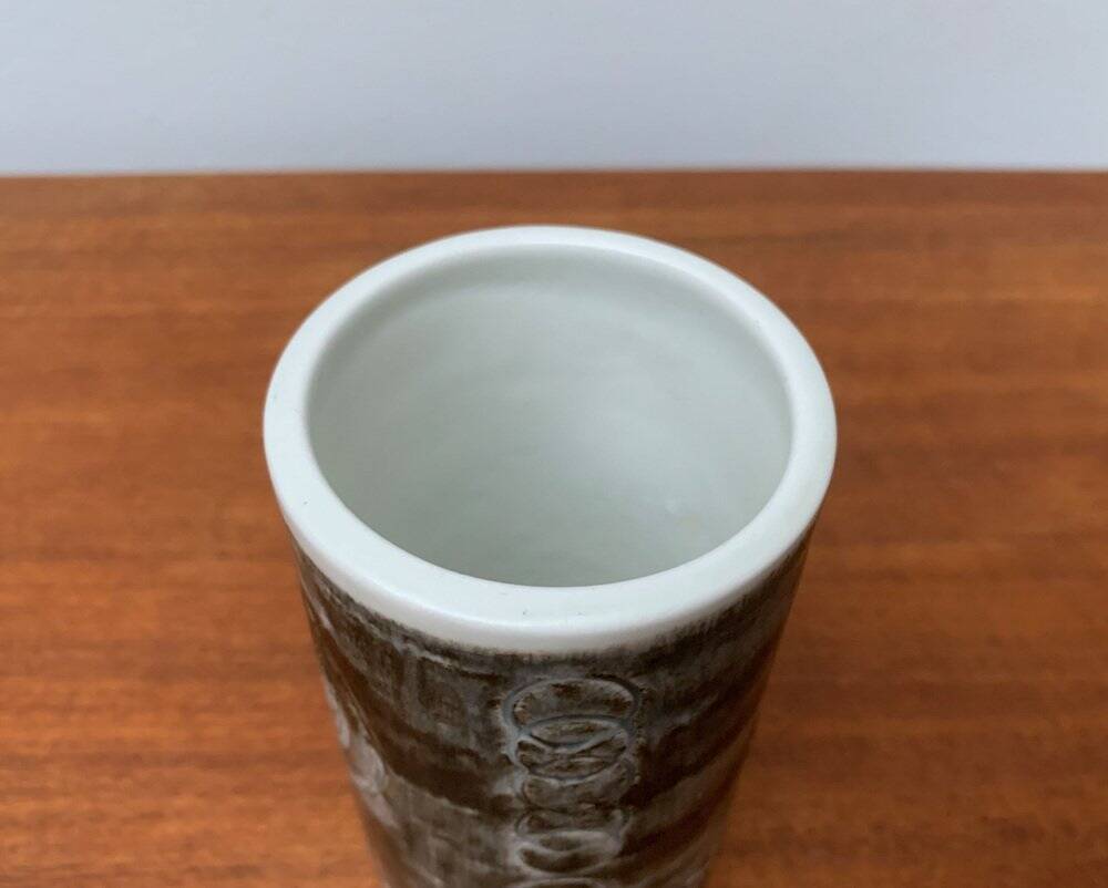 Mid-Century Swedish Vase Sarek by Olle Alberius for Rörstrand
