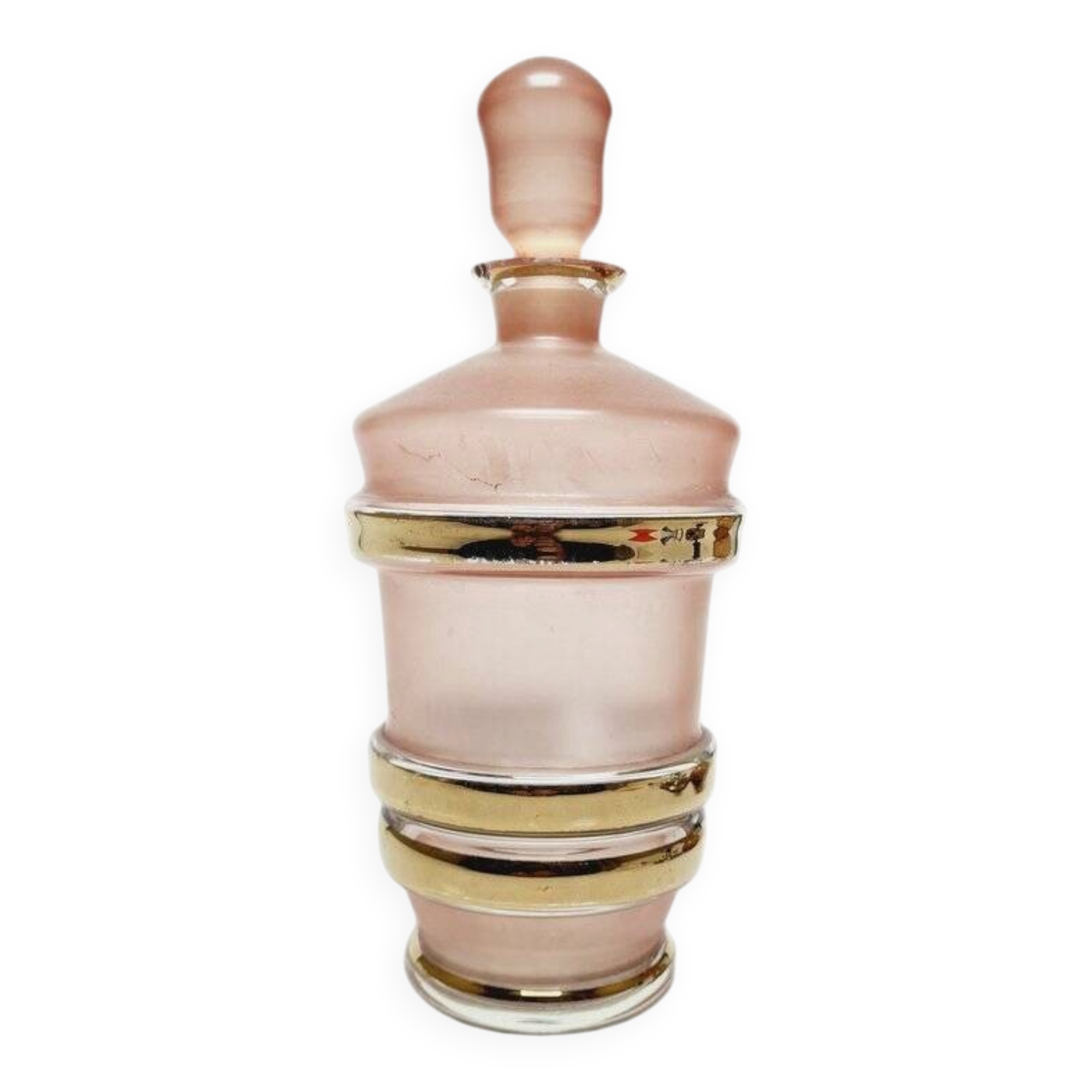 Pop art carafe from Kamenicky Senov, Czechoslovakia, 1950s