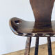 Ancienne chaise de ferme