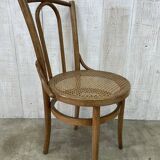 Bistro chair cannage