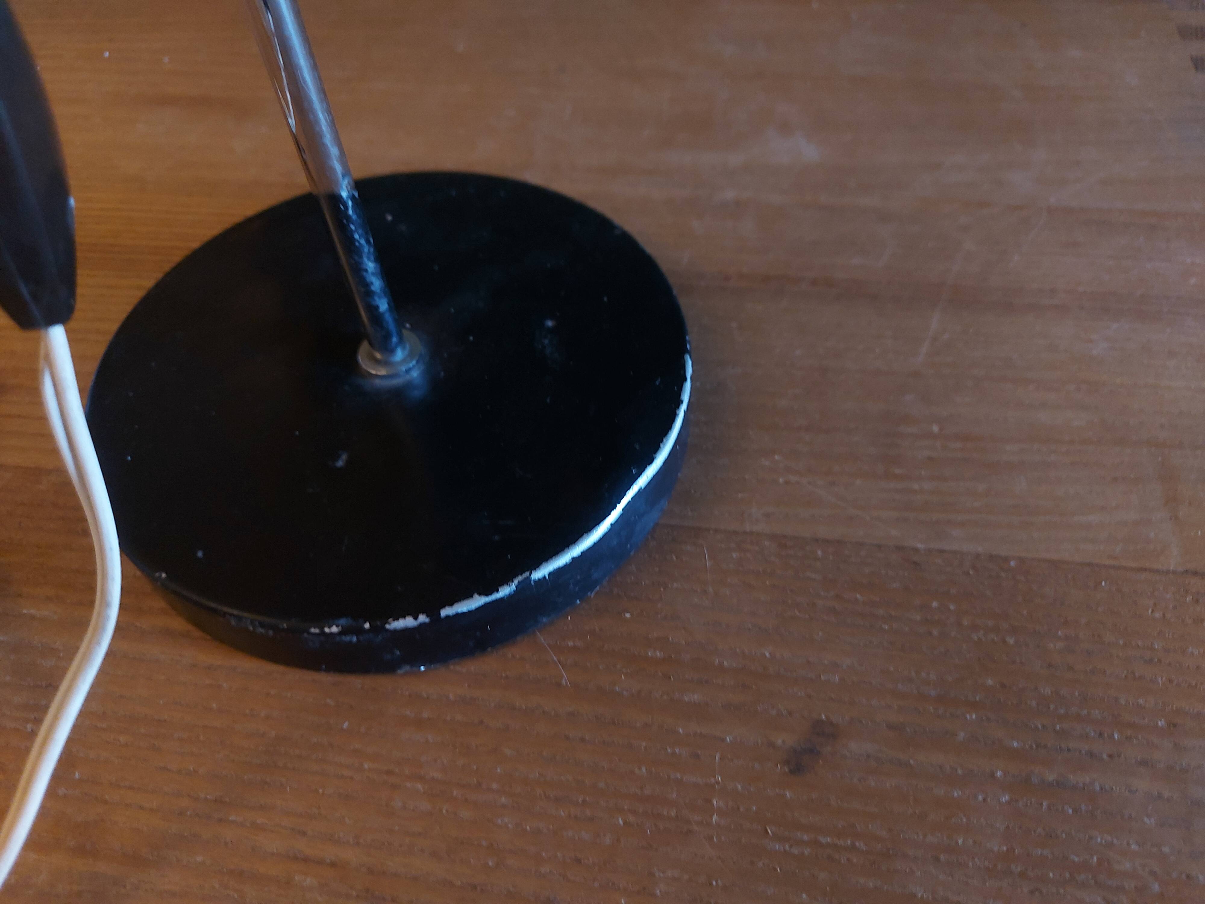 Vintage articulated lamp Jan Suchan