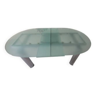 Table ovale modèle Side - Cattelan Italia
