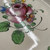 Set of 2 decorative plates